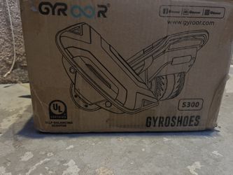 Gyro Shoes