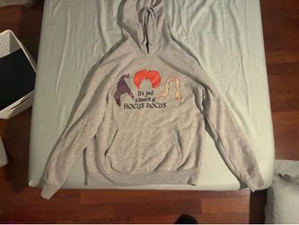 Hocus pocus hoodie
