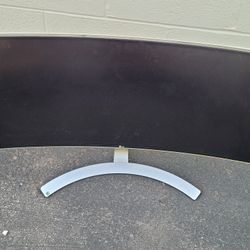 LG Curve Monitor Working.