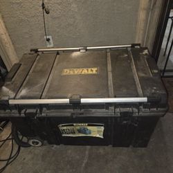 Dewalt Storage Box