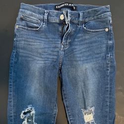Express Jeans (size 4)
