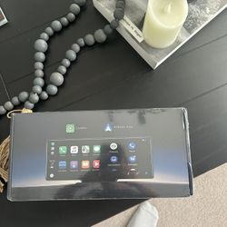 Apple Carplay Brand New Sealed