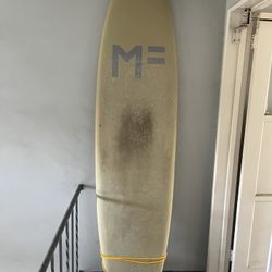Mickfanning Softboard