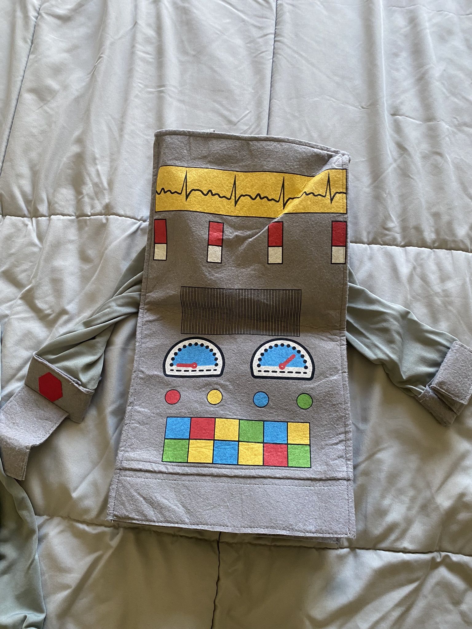 Kids Robot Custom