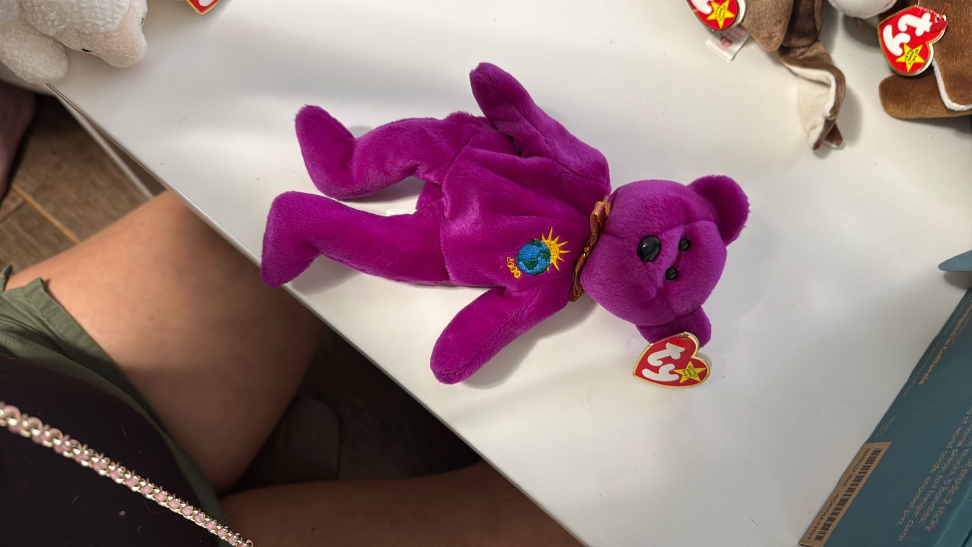 Beanie Baby Millennium