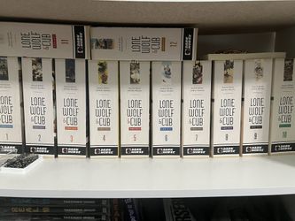Lone Wolf Manga Complete