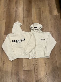 Essentials Fear of God Hoodies