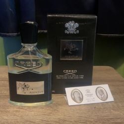 Creed Aventus Cologne