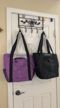 Columbia lunch bags