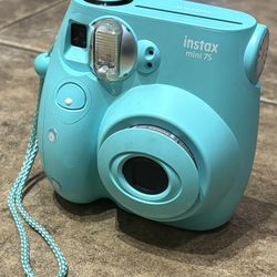 Fujifilm Instax Camera