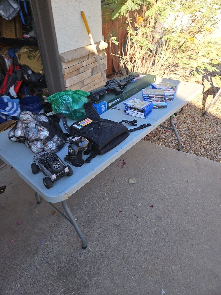 Yard Sale