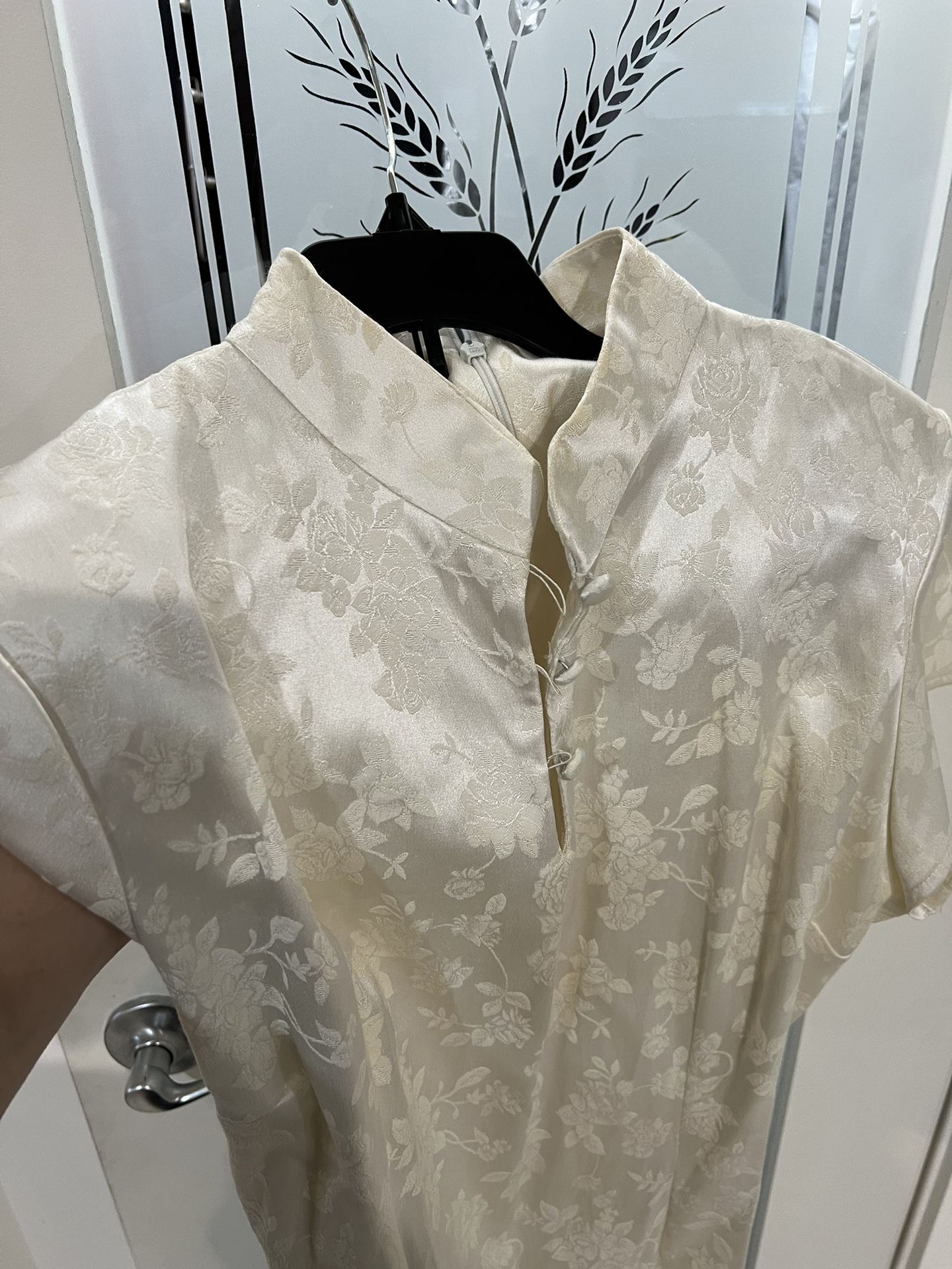 Asian Style Harlow Evening Dress