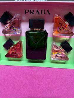 Prada perfume mix