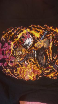 Demon slayer shirt