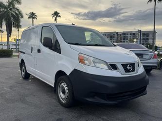 2020 Nissan NV200 Compact Cargo