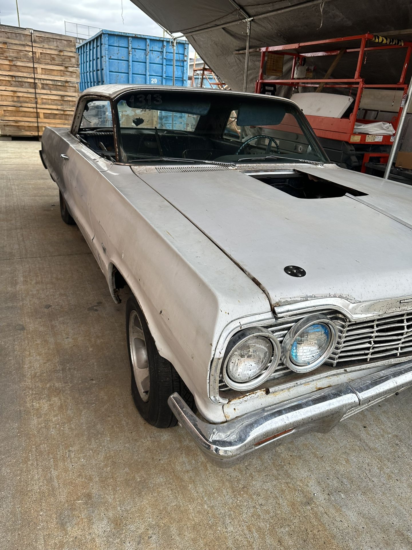 1964 Chevy Impala