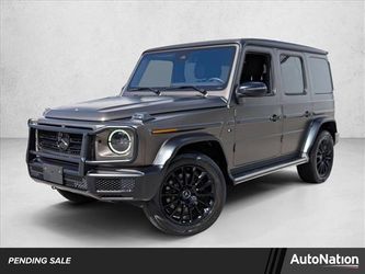 2021 Mercedes-Benz G 550