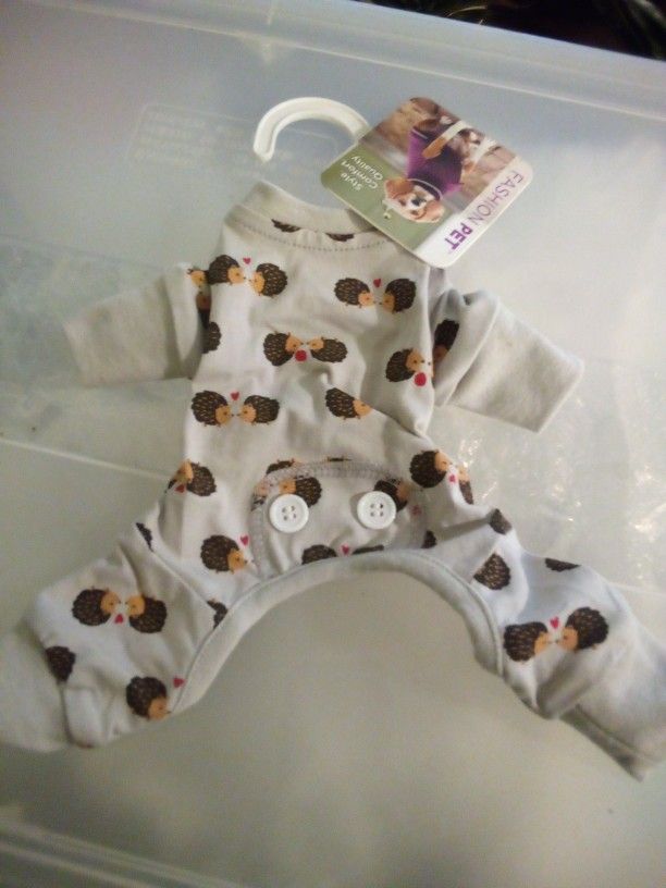 Dog Pajamas