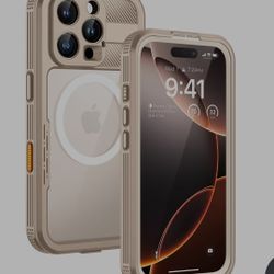 I Phone 16 Pro Max Full Case