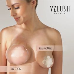 VZlush Silicone Bra/Breast Lifter Pasties