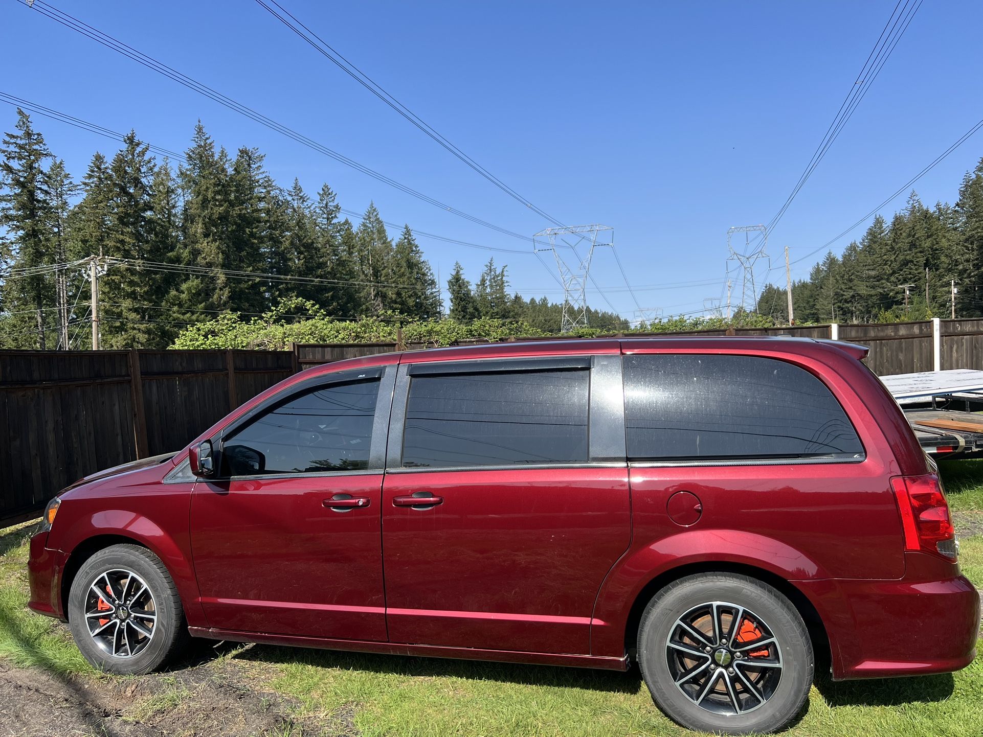2019 Dodge Grand Caravan
