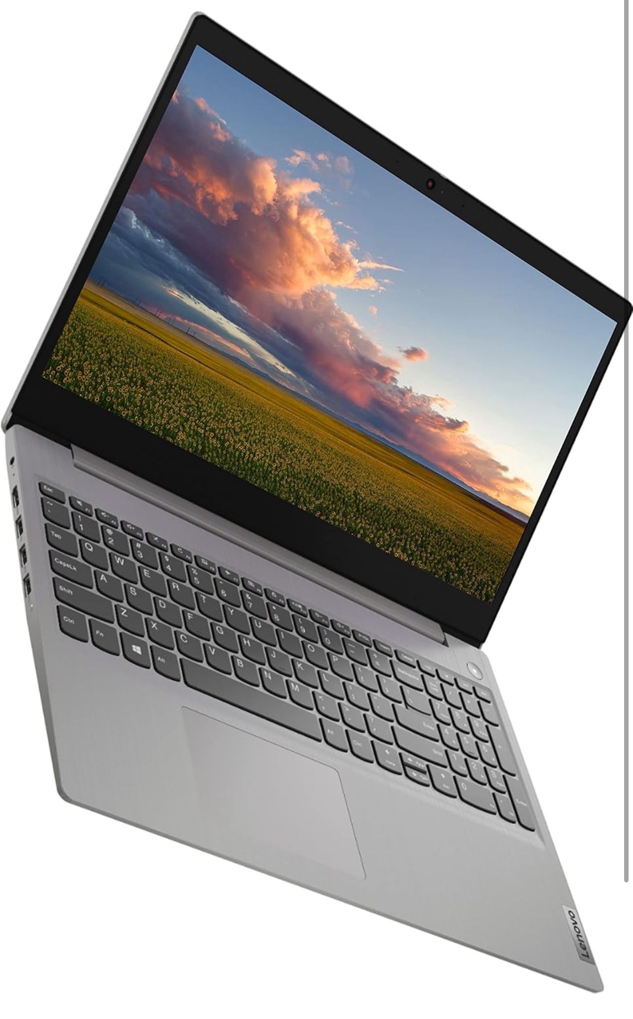 Lenovo Ideapad 3 Laptop, 15.6" FHD Display, 11th Gen Intel Core i3-1115G4, 20GB RAM, 512GB PCIe SSD, Webcam, HDMI, Wi-Fi, Fingerprint Reader, Bluetoot