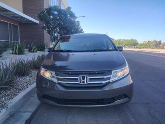 2011 Honda Odyssey