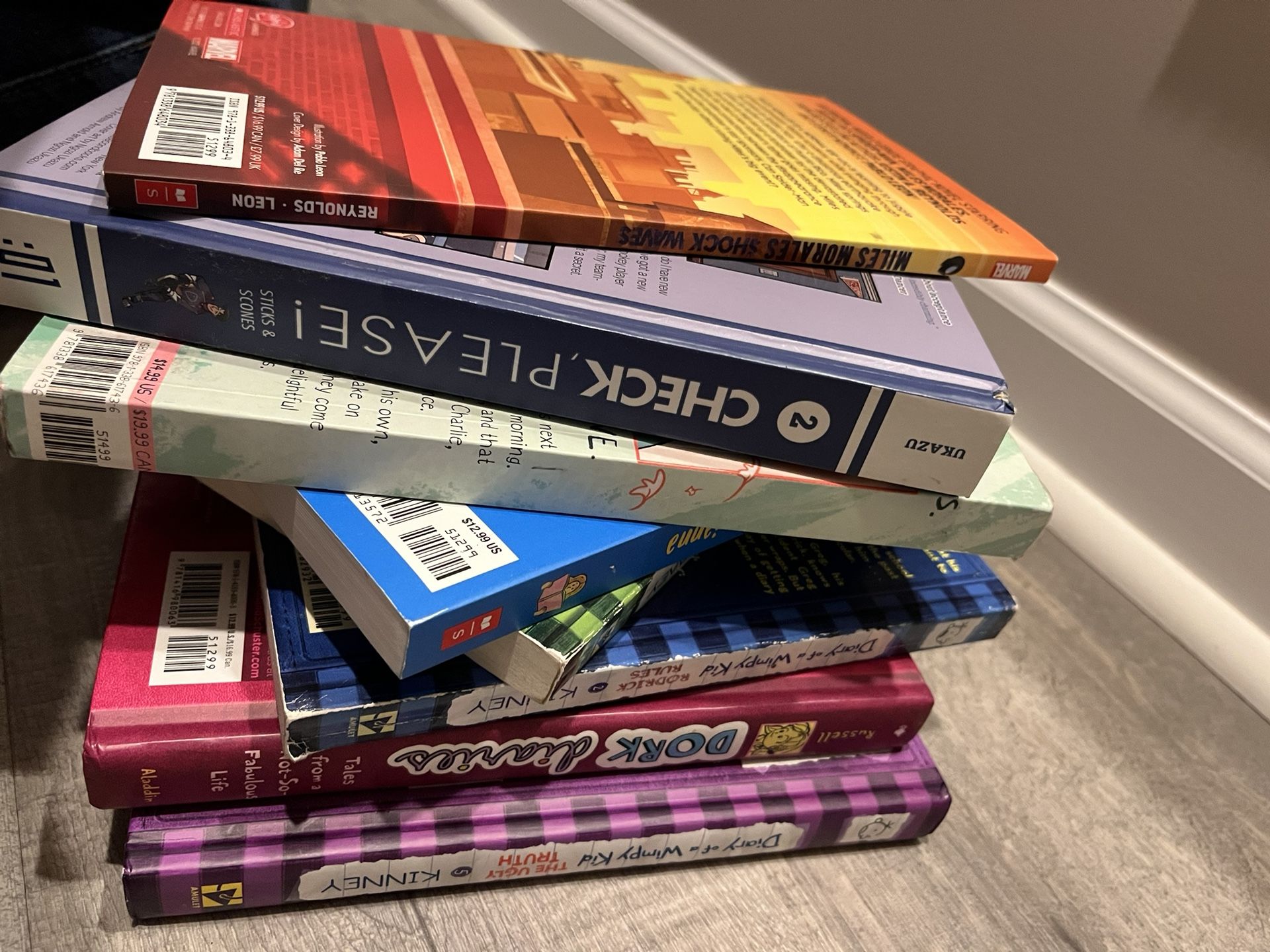 BOOKS