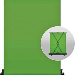 Elgato Brand Green Screen