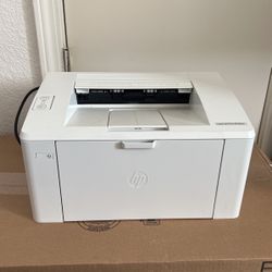 HP Laserjet Pro M102w
