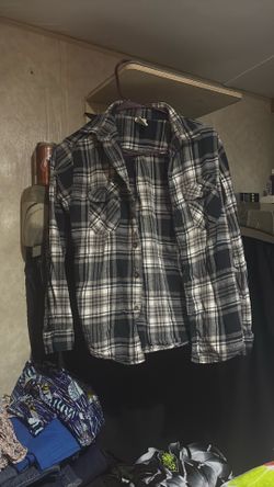 Faded Glory flannel