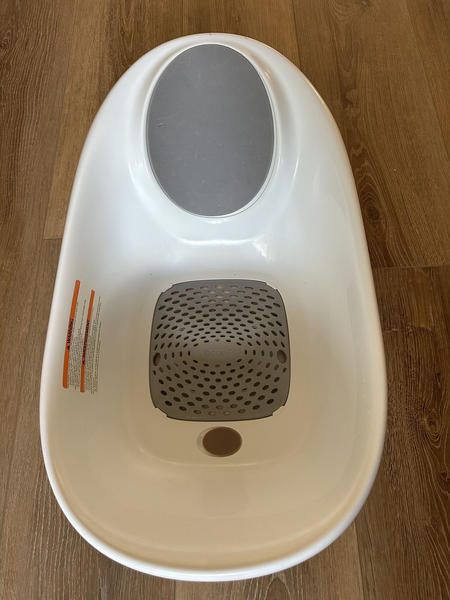Boon Soak 3 Stage Baby bathtub