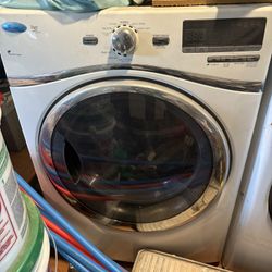 Whirlpool Washer/Dryer Duo