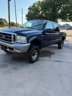 2001 Ford F-350
