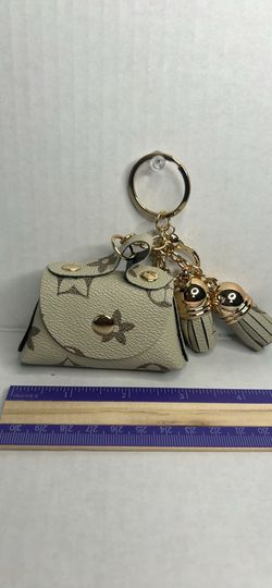 Mini purse charms