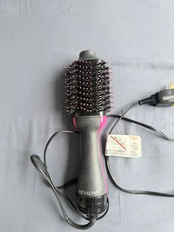 Revlon One-Step Hair Dryer Brush