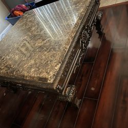 Coffee Table & End Table