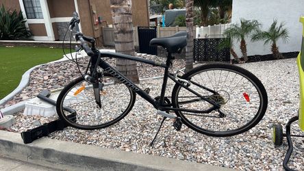 Infinity Hybrid / Comfort Bike – 700C