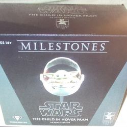Star Wars Milestones- The Child 1/6 Scale Statue