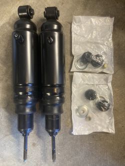 Airkewld Air Ride Balljoint Shocks