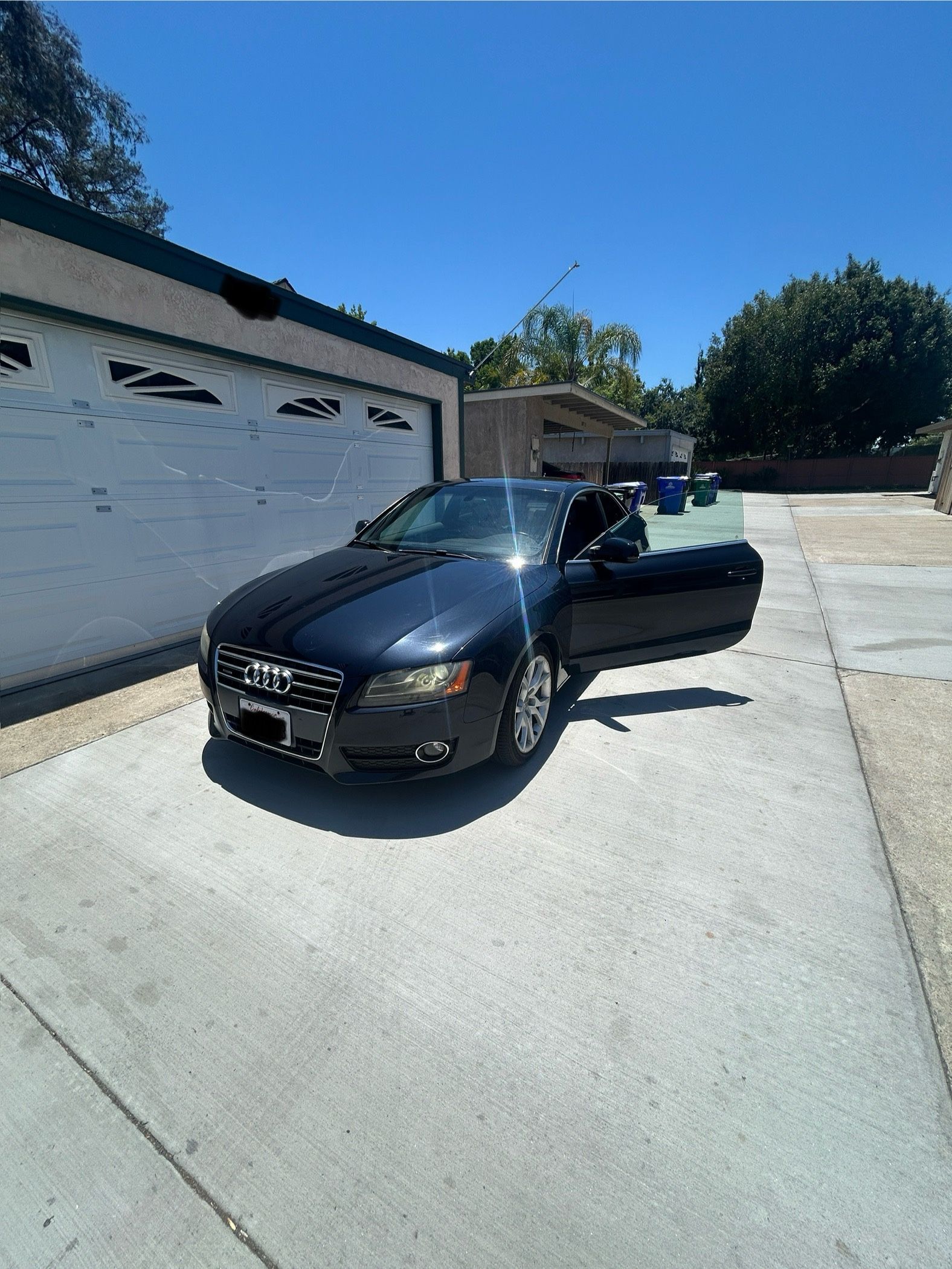 2012 Audi A5