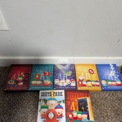 South Park DVD