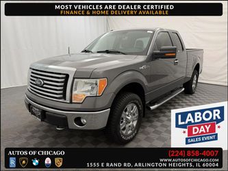 2011 Ford F-150