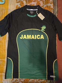 Jamaica 🇯🇲 Football Jersey