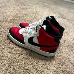 Nike Court Vision Mids | SIZE 8.5