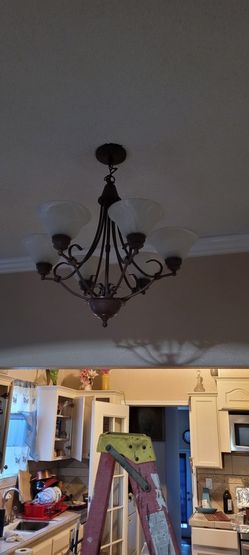 chandelier