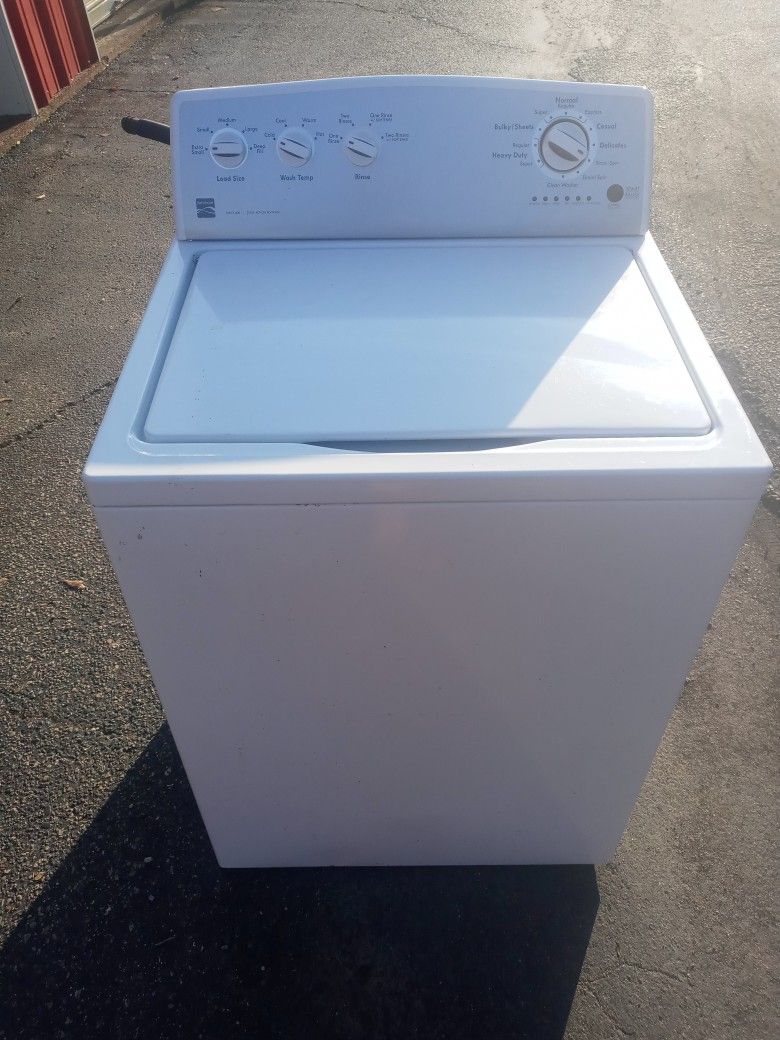 Kenmore Washer