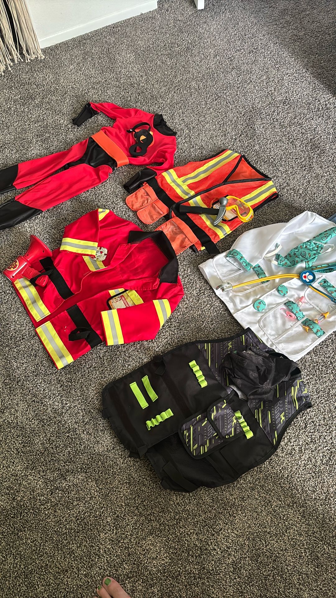 Little Boy Dress Up Clothes