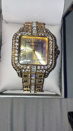 Cartier Santos