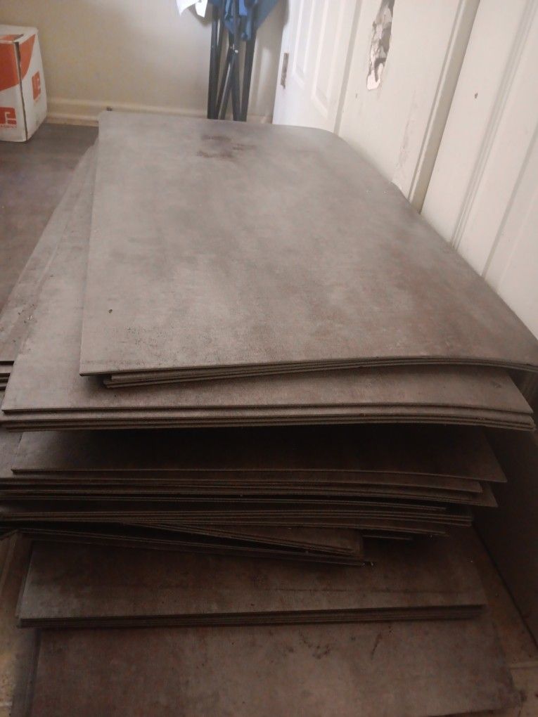 Used Pull & Stick Floor